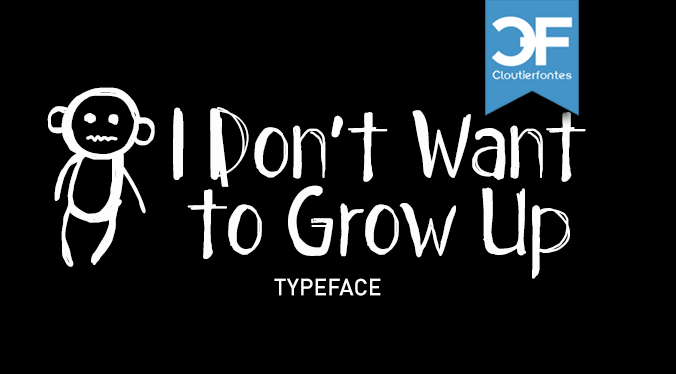 CF I Dont Want to Grow Up